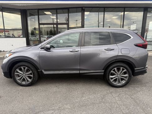 Used 2020 Honda CR-V Touring image 4