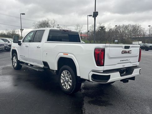 Used 2022 GMC Sierra 2500 Denali w/ Denali Ultimate Package image 3
