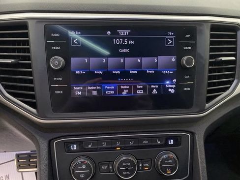 Used 2021 Volkswagen Atlas SE w/ Panoramic Sunroof Package AWD/4WD image 7