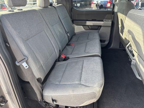 Used 2024 Ford F150 XLT w/ Mobile Office Package image 16
