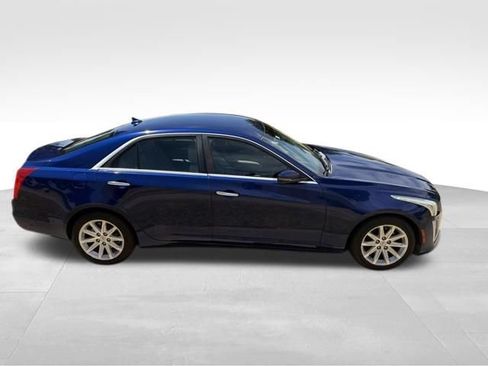 Used 2014 Cadillac CTS Luxury AWD/4WD image 2