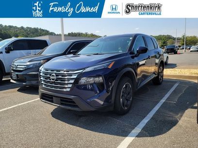 Used 2025 Nissan Rogue SV