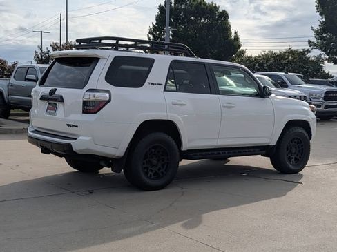 Used 2023 Toyota 4Runner TRD Pro AWD/4WD image 6