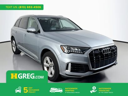 Used 2024 Audi Q7 2.0T Premium Plus