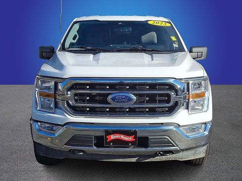 Used 2023 Ford F150 XLT w/ Equipment Group 301A Mid image 2