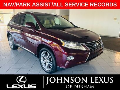 Used 2015 Lexus RX 350 FWD