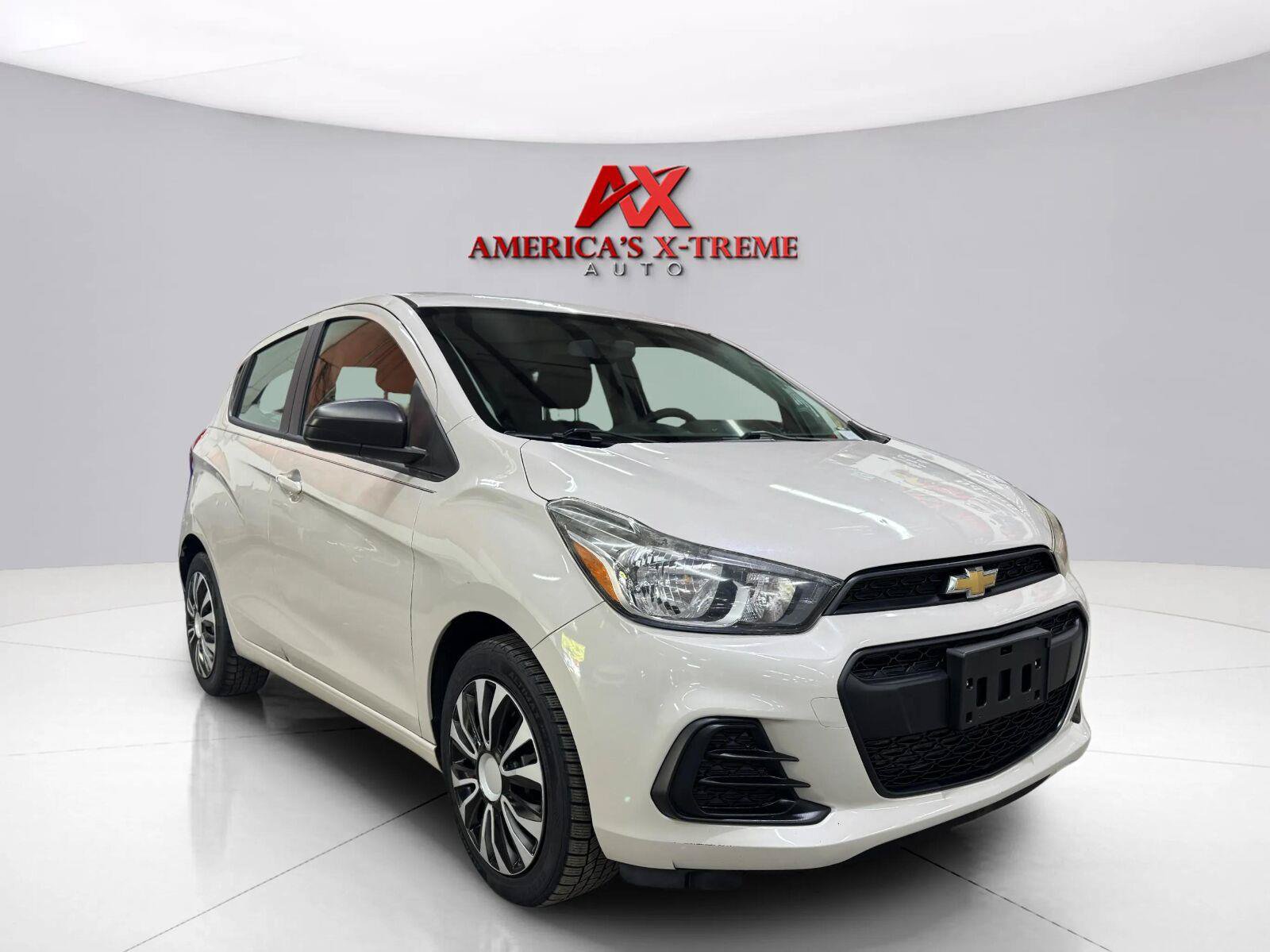 Used 2017 Chevrolet Spark LS FWD image 8