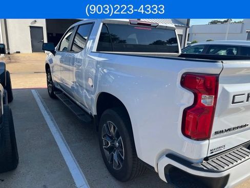 Used 2024 Chevrolet Silverado 1500 RST w/ Protection Package RWD image 4