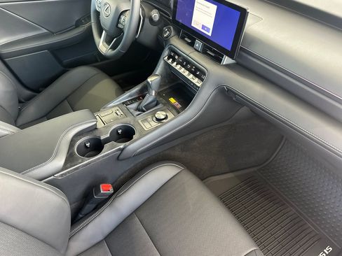 New 2026 Lexus IS 350 F Sport RWD image 13