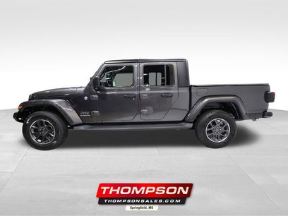 Used 2022 Jeep Gladiator Overland w/ Popular Equipment Package