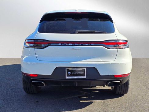 Used 2020 Porsche Macan AWD/4WD image 4