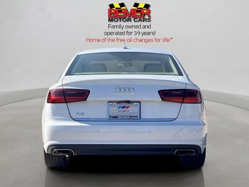 Used 2016 Audi A6 2.0T Premium Plus w/ Premium Plus Package image 3