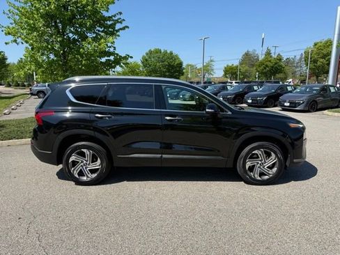 Used 2023 Hyundai Santa Fe SEL AWD/4WD image 4