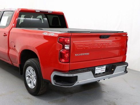 Used 2023 Chevrolet Silverado 1500 LT w/ Protection Package image 8