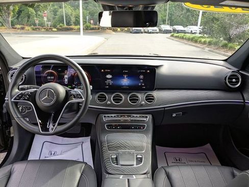 Used 2023 Mercedes-Benz E 450 4MATIC Sedan image 14