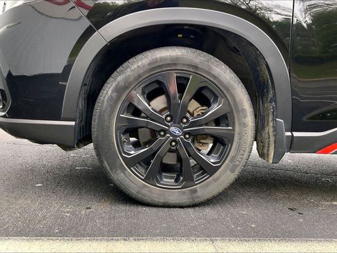 Used 2019 Subaru Forester Sport w/ Popular Package #2 AWD/4WD image 9