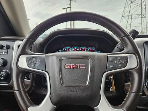 Used 2018 GMC Sierra 1500 SLT w/ SLT Premium Package image 11