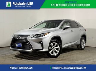 Used 2016 Lexus RX 350 AWD w/ Premium Package video 1