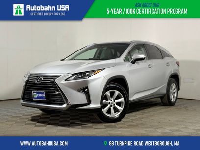 Used 2016 Lexus RX 350 AWD w/ Premium Package