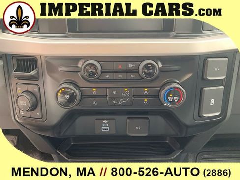 New 2025 Ford F350 XL w/ Snow Plow Prep Package image 24