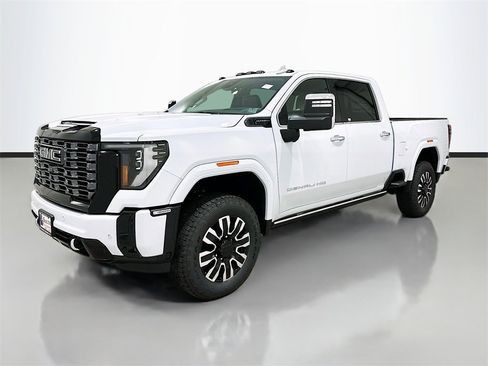 New 2026 GMC Sierra 2500 Denali Ultimate image 3