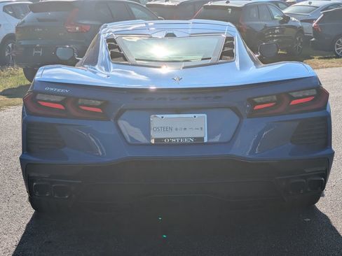 Used 2021 Chevrolet Corvette Stingray Preferred Cpe w/ 2LT RWD image 5