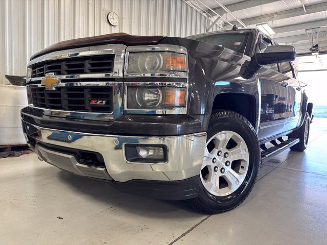 Used 2014 Chevrolet Silverado 1500 LTZ AWD/4WD image 29