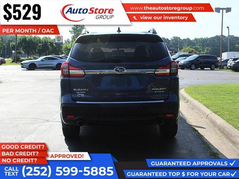 Used 2021 Subaru Ascent Limited w/ Technology Package AWD/4WD image 7
