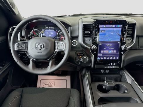 New 2026 RAM 1500 Big Horn AWD/4WD image 21