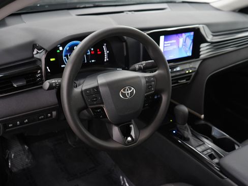 Certified 2026 Toyota Camry LE FWD image 19