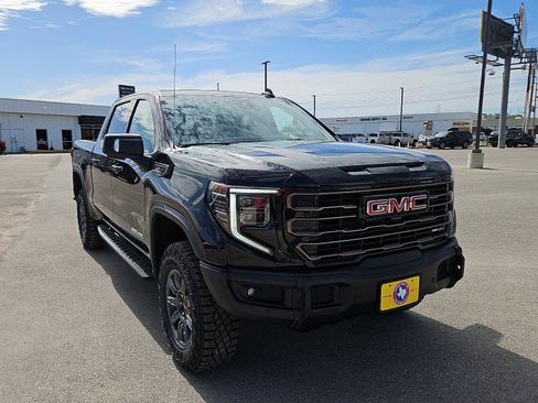 New 2026 GMC Sierra 1500 AT4X AWD/4WD image 7