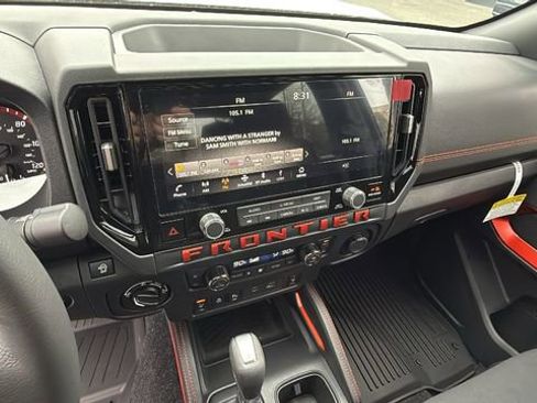 New 2026 Nissan Frontier PRO-4X image 15