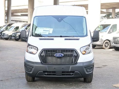 New 2025 Ford Transit 250 148 Medium Roof image 2