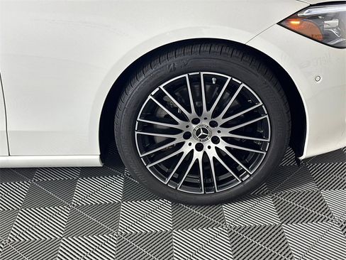 Certified 2025 Mercedes-Benz C 300 Sedan image 13