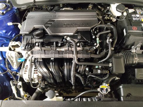 Used 2025 Kia K4 FWD image 30