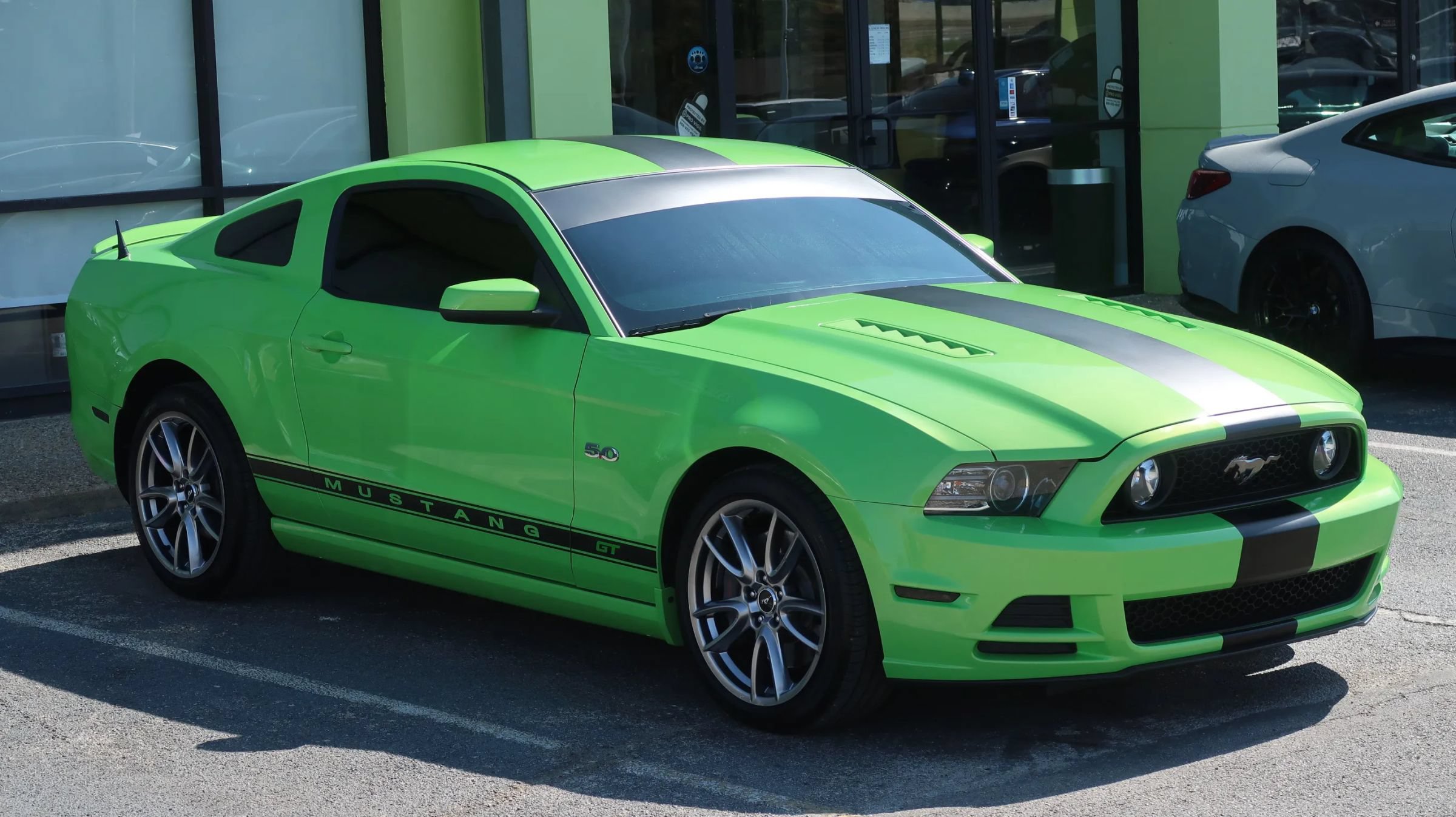 Used 2013 Ford Mustang GT w/ GT Track Pkg RWD image 5