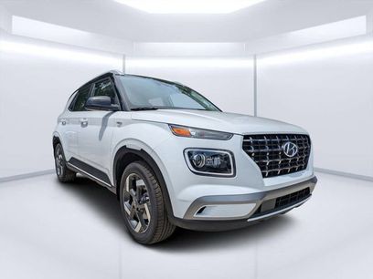 New 2025 Hyundai Venue Limited