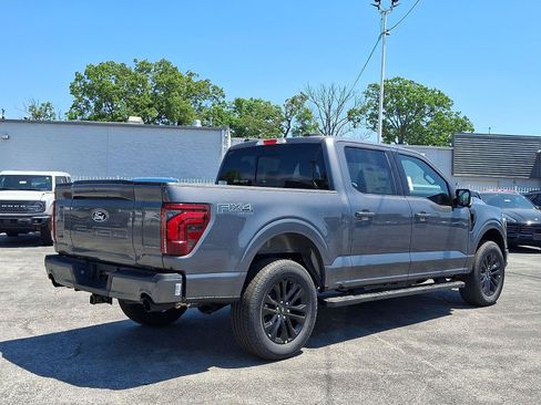 New 2026 Ford F150 Lariat w/ Equipment Group 502A High AWD/4WD image 4