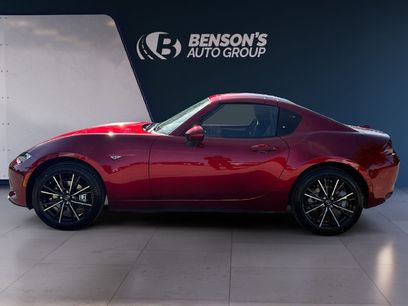 New 2026 MAZDA MX-5 Miata RF Grand Touring