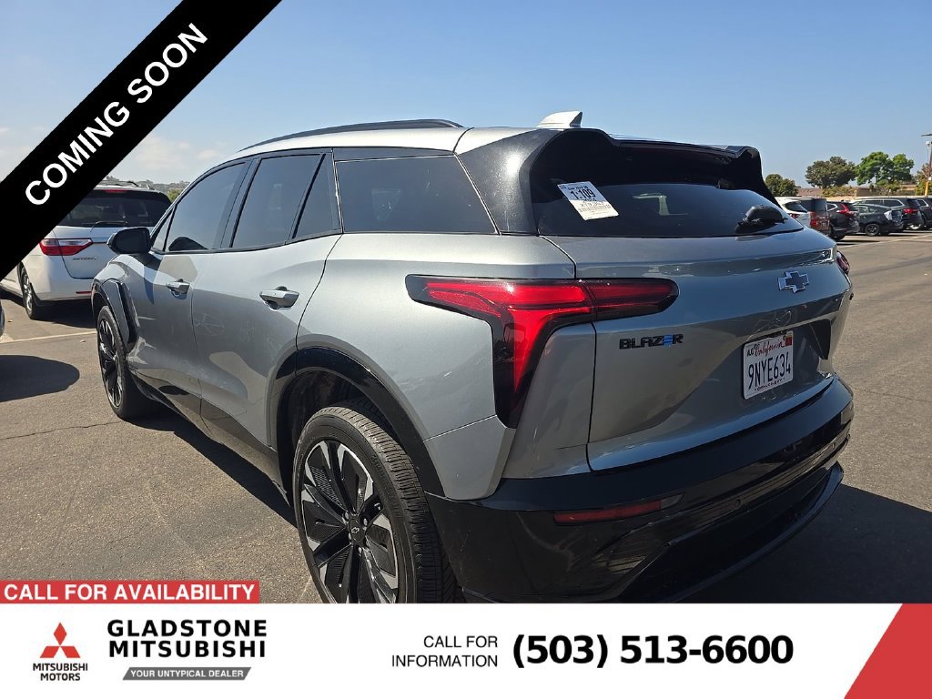 Used 2024 Chevrolet Blazer EV RS AWD/4WD image 5