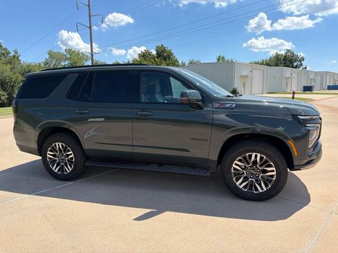 Used 2026 Chevrolet Tahoe Z71 w/ Z71 Off-Road Package AWD/4WD image 4