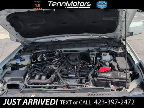 Used 2022 Ford Bronco Outer Banks AWD/4WD image 22