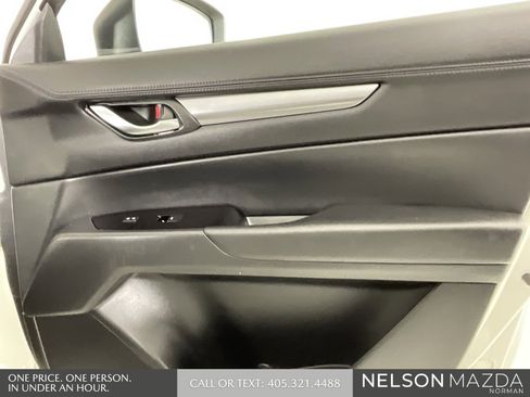 Certified 2025 MAZDA CX-5 AWD 2.5 S w/ Preferred Package image 16