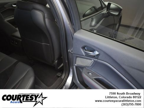 Certified 2023 Acura TLX SH-AWD w/ A-SPEC Pkg image 28