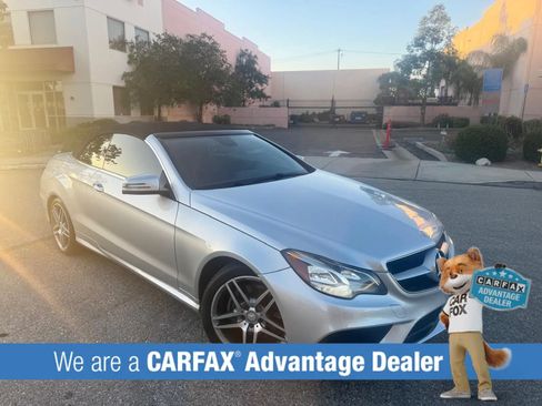Used 2016 Mercedes-Benz E 400 Cabriolet image 3