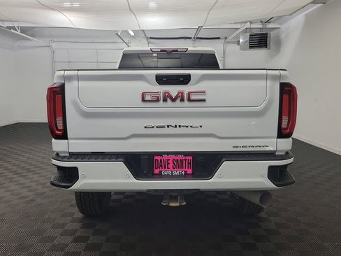 Used 2020 GMC Sierra 3500 Denali w/ Denali Ultimate Package AWD/4WD image 9