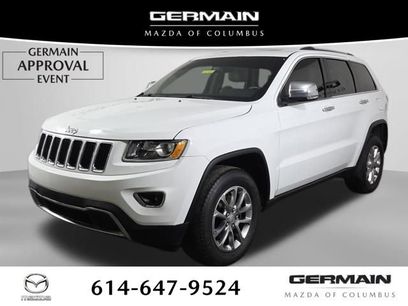 Used 2016 Jeep Grand Cherokee Limited