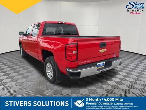 Used 2018 Chevrolet Silverado 1500 LT w/ All Star Edition AWD/4WD image 10