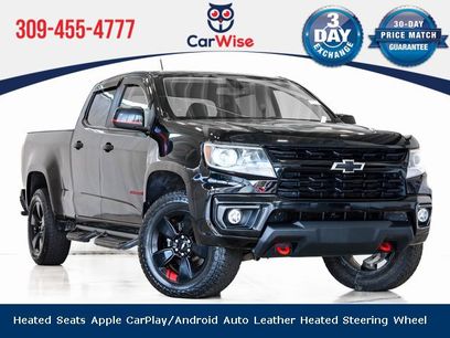 Used 2021 Chevrolet Colorado LT w/ Redline Special Edition