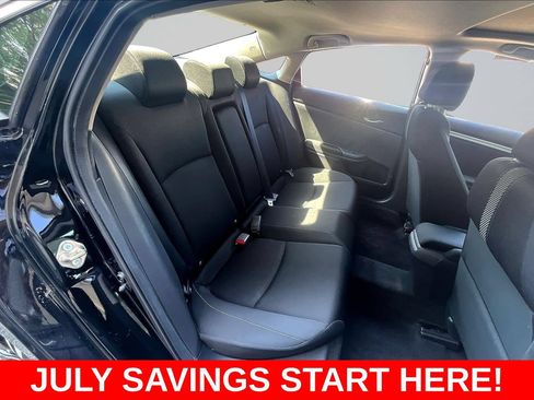 Used 2016 Honda Civic EX-T image 29